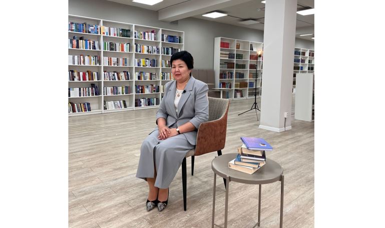 Г.Әшірбекова