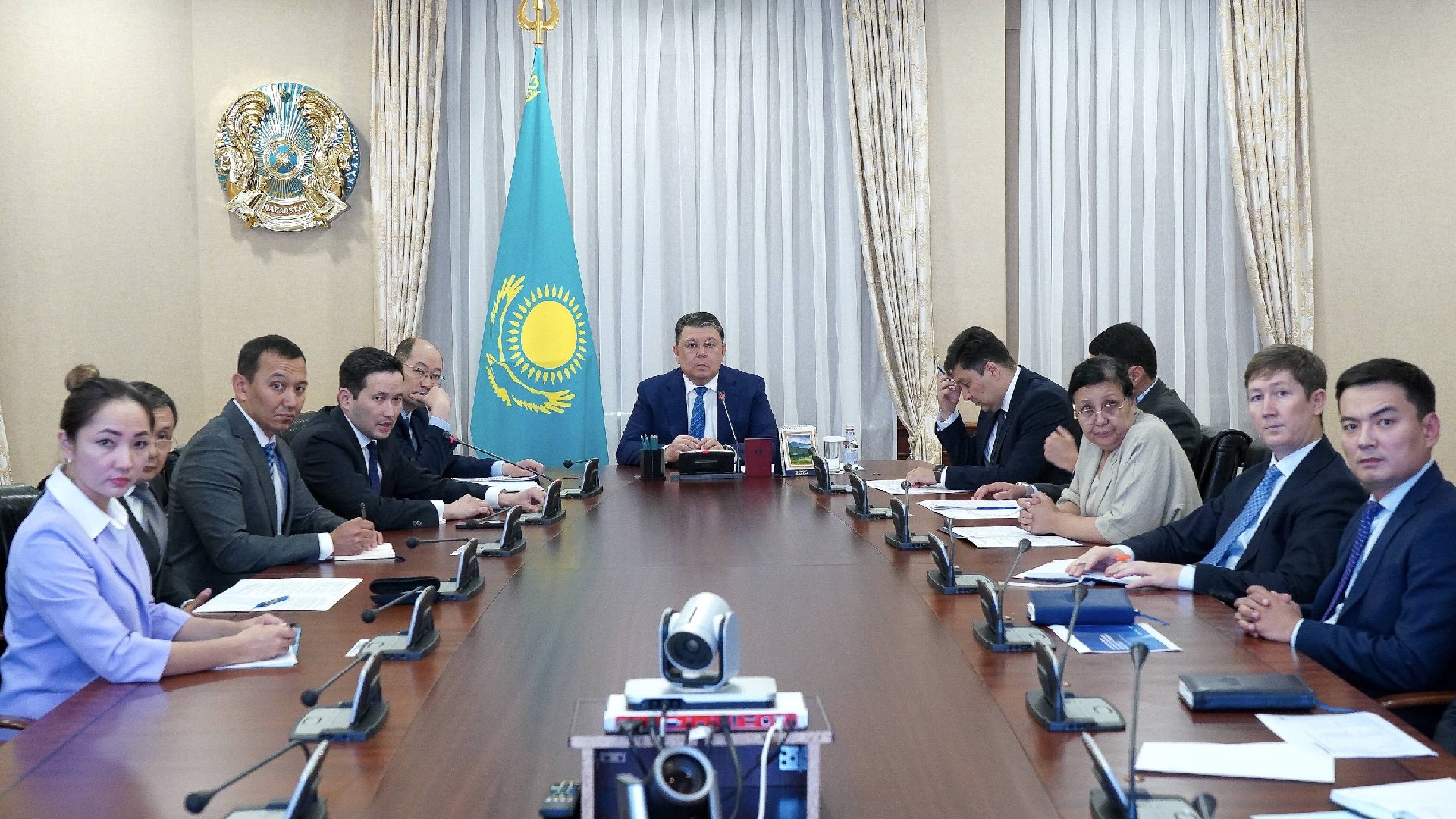 «Tasqyn» жүйесін жетілдіру қадамдары