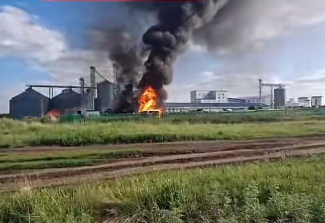 Тоғыз адам күйік жарақатын алды