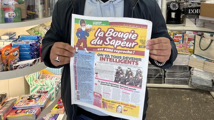 29 ақпанда шығатын газет