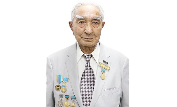 86 жастағы журналист