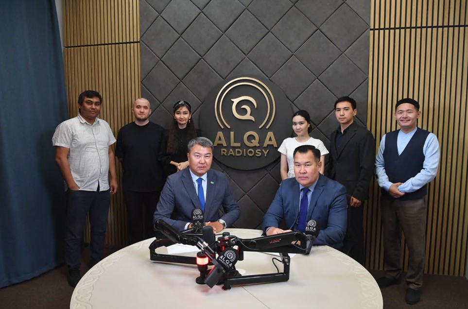 Алаш аманатын арқалаған радио