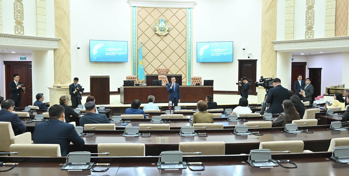 «Парасат» байқауы қорытындыланды