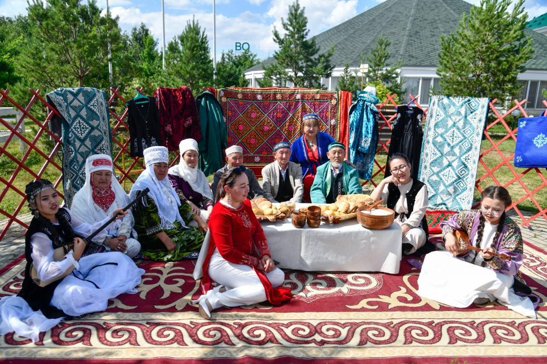 «Қымызмұрындық» фестивалі өтті