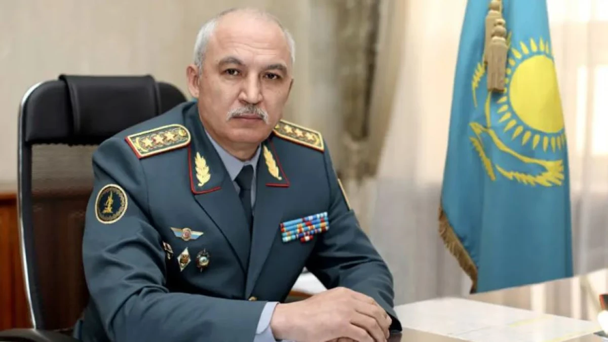 Руслан Жақсылықов жаңа қызметке тағайындалды