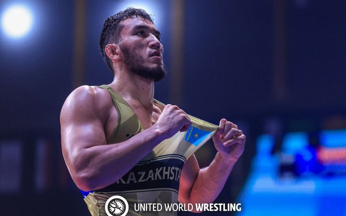 Қазақстандық балуандар Түркиядағы турнирде бес медаль жеңіп алды