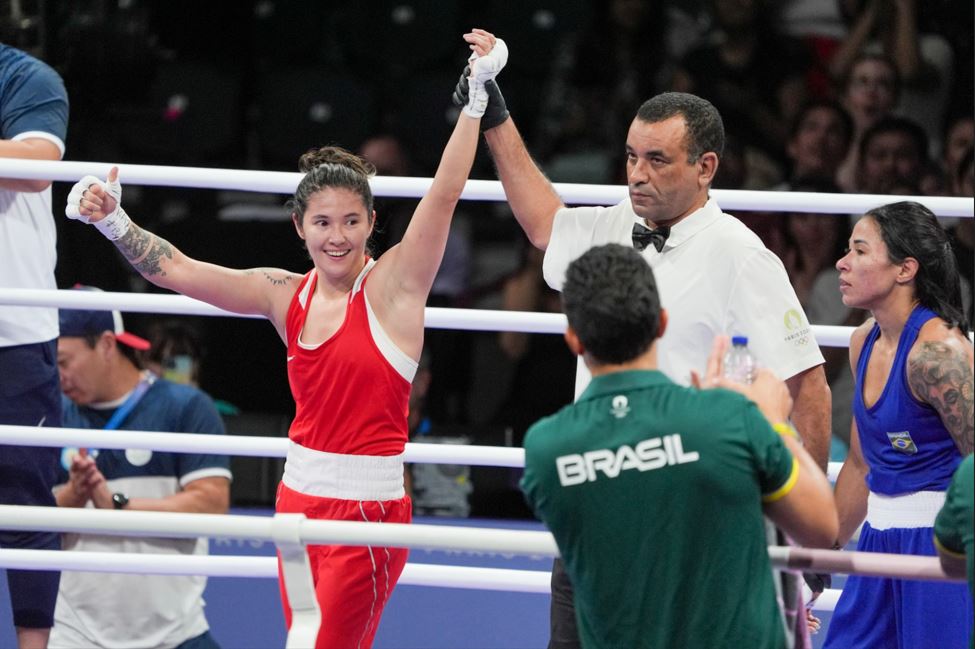 Қазақ боксшыларының алғашқы қарсыластары анықталды