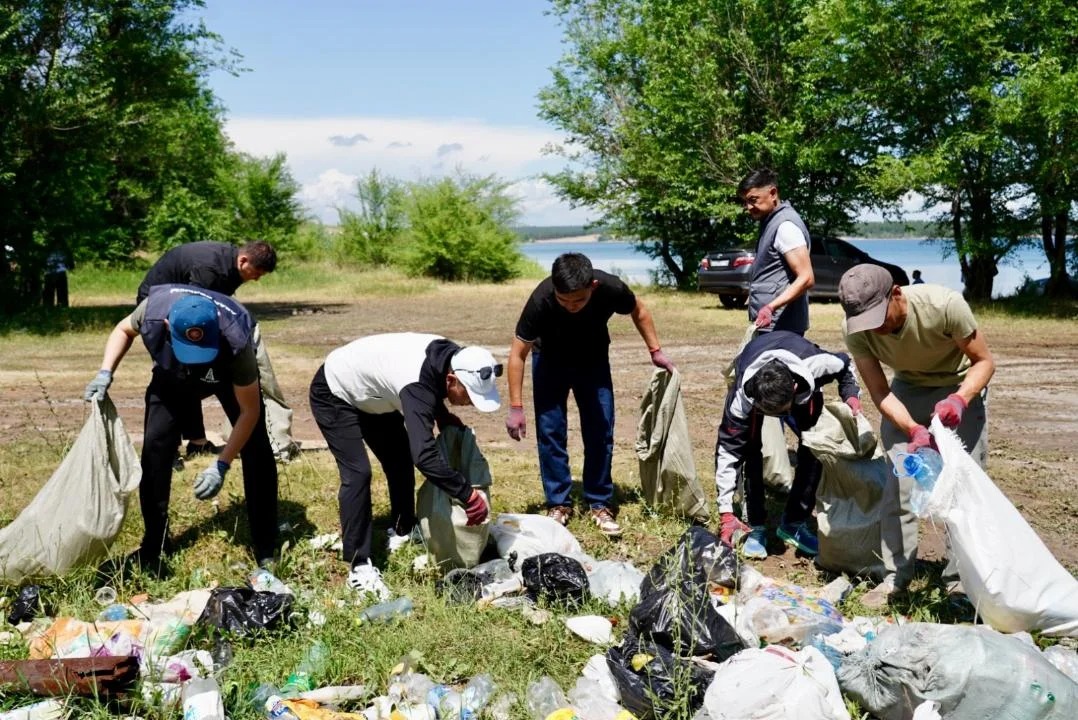 Таза жағалау