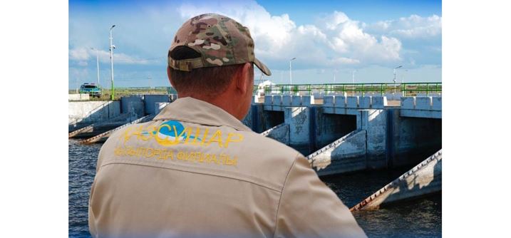 «Қазсушар»  жұмысшыларды тұрақты жұмыспен қамтып жатыр