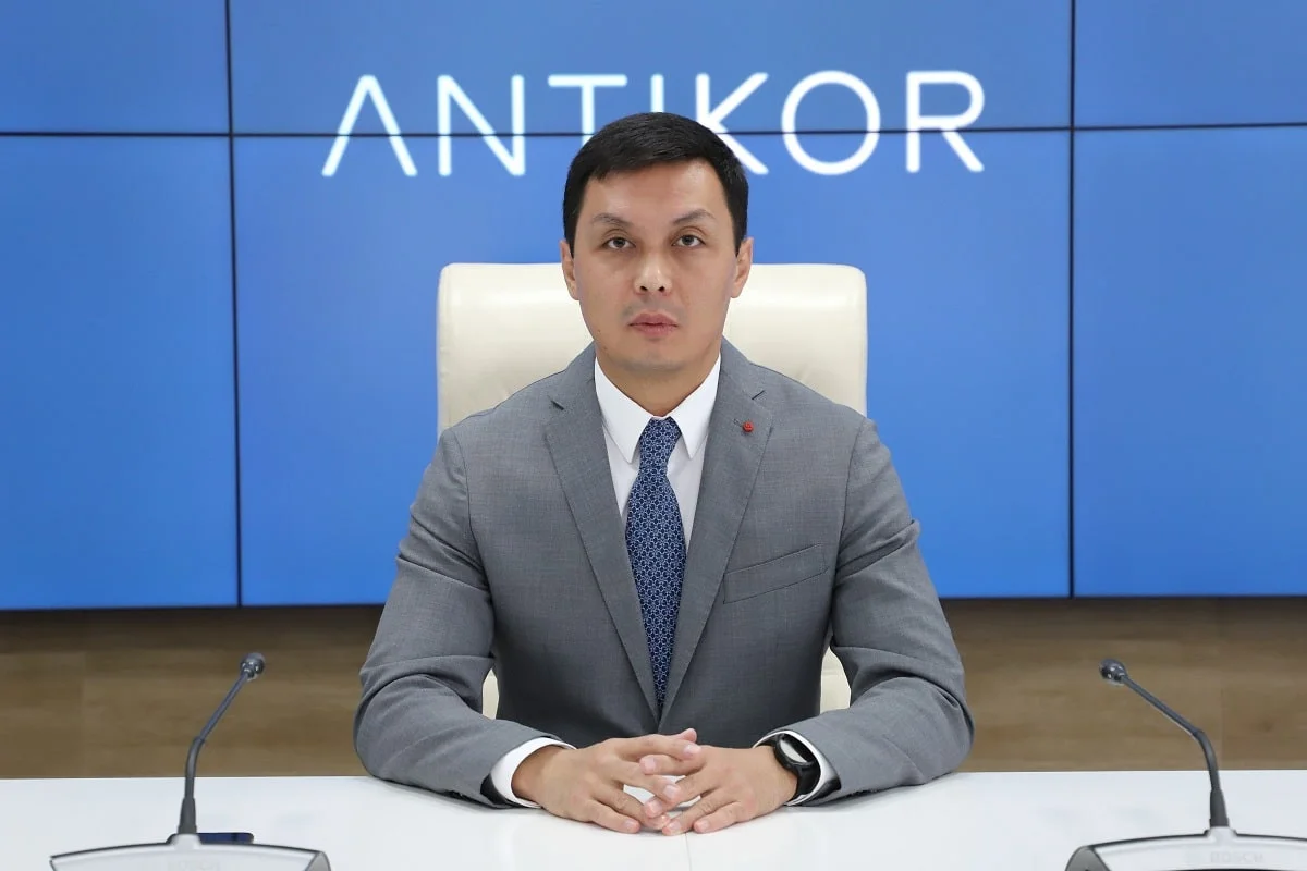 Антикордың экс-басшысы бас прокурордың орынбасары болды