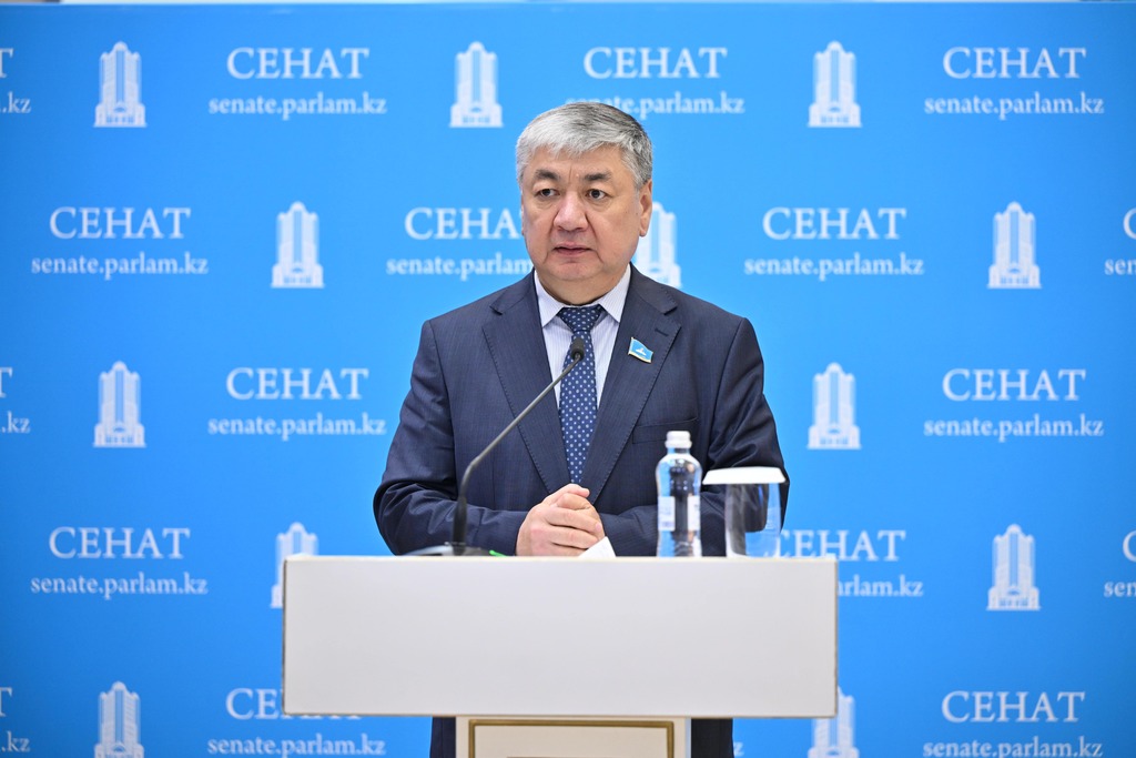 Сүйіндік Алдашев: Жаңа құжат үлескер құқын қорғайды