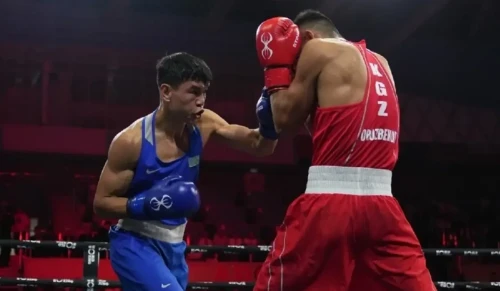 Елордада бокстан Әлем кубогі өтіп жатыр