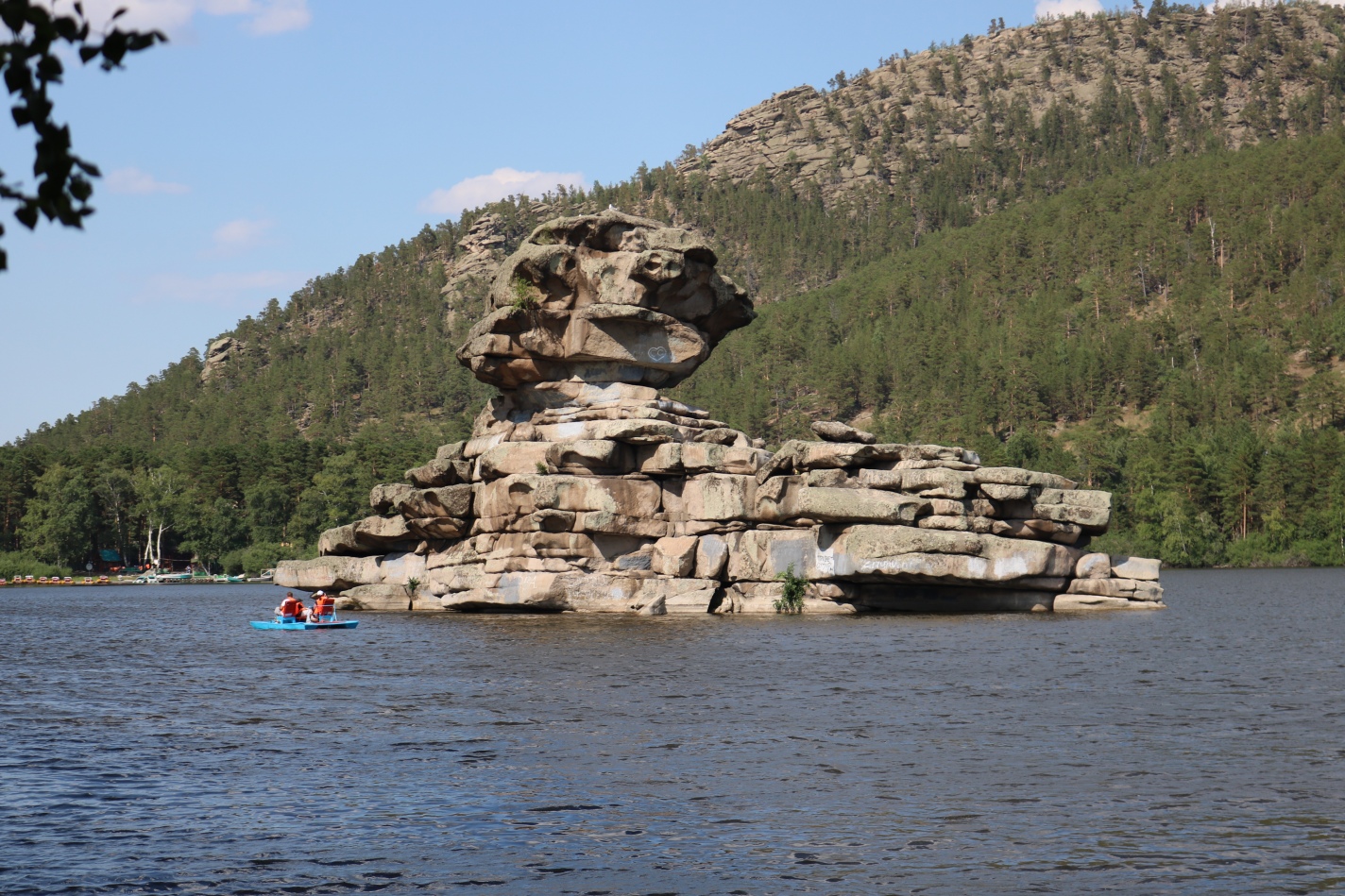 Туристерге  Жұмбақтасқа  шығуға тыйым салынды