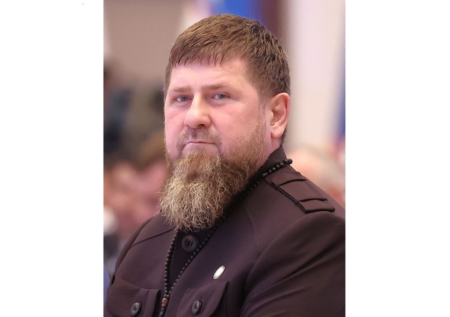 Рамзан Қадыров Дәурен Абаевқа алғыс айтты