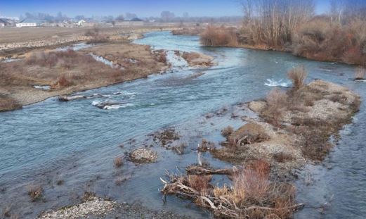 Қырғызстан елімізге  304,3 млн текше метр су жіберді