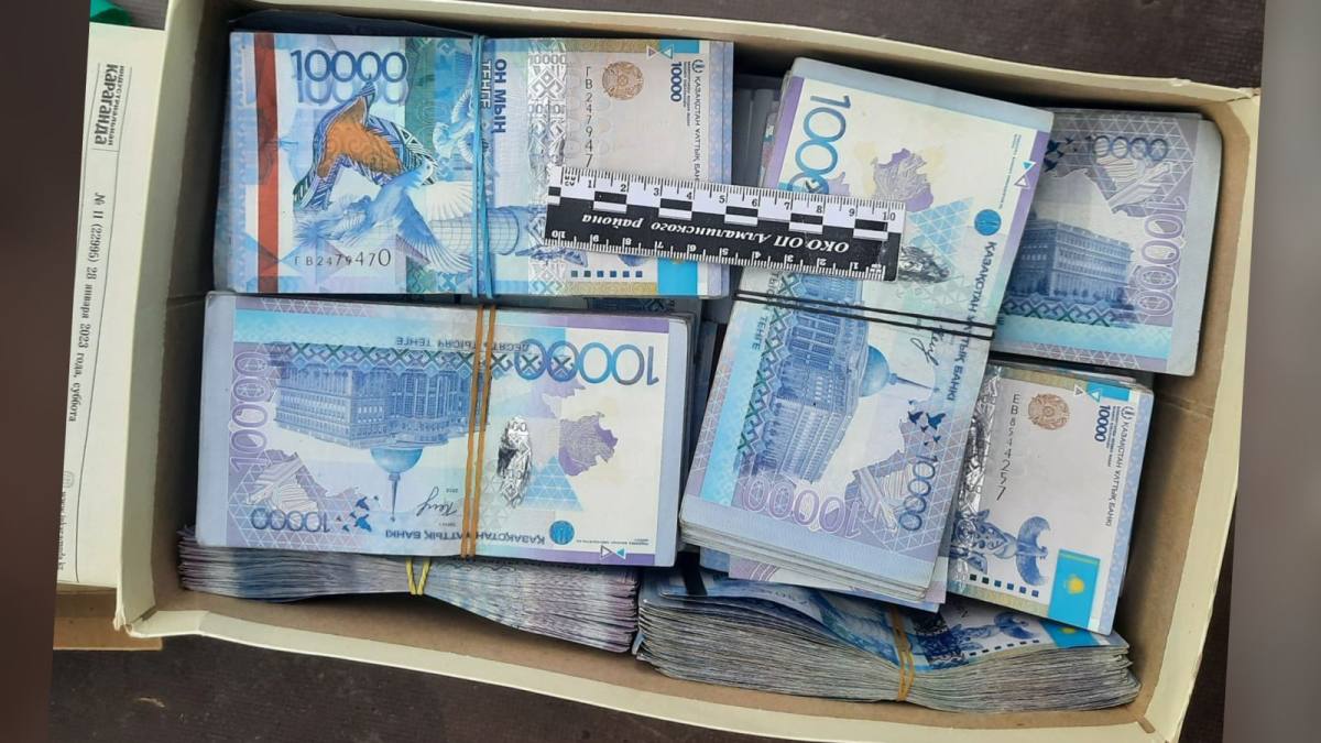 Екі шетелдік зейнеткерді алдап, қомақты қаржысын иемденген