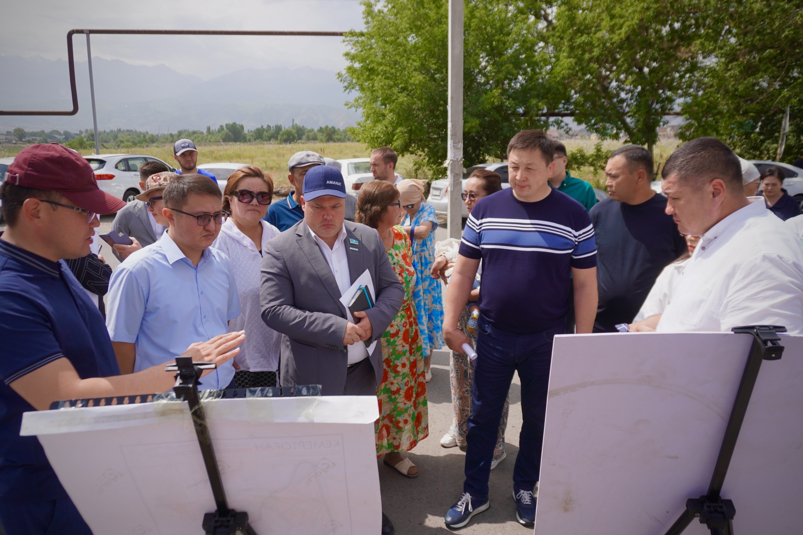 Алматы облысында 20 мың халқы бар ауыл таза суға қол жеткізе алмай отыр – Мәжіліс депутаты