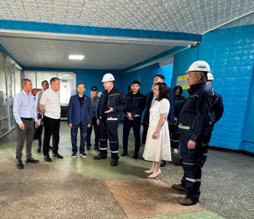 Кеншілер қауіпсіздігі – басты назарда