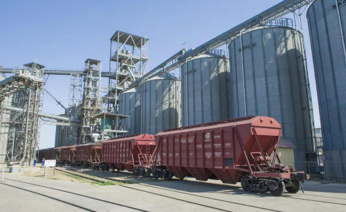 Астық экспорты 60 пайызға артты