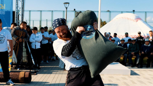  Елорда күні: «Толағай» алыптар сайысы өтеді
