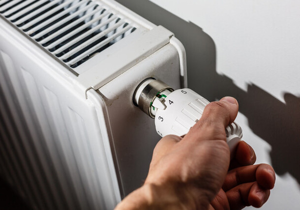 Павлодарда жылу желілері жөнделіп жатыр