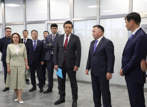 Астанада кассациялық соттар ашылды