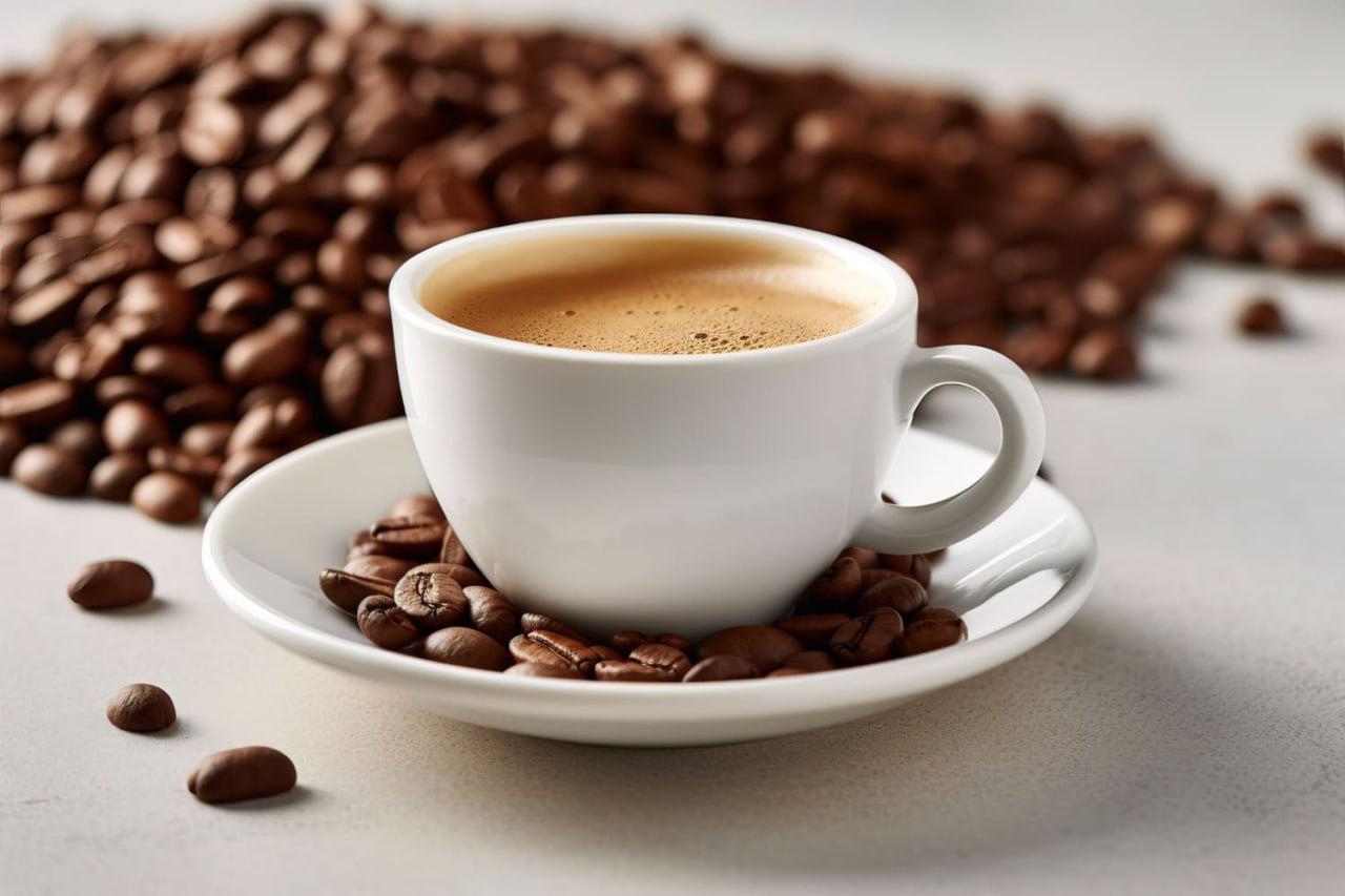 Кофе жасартады