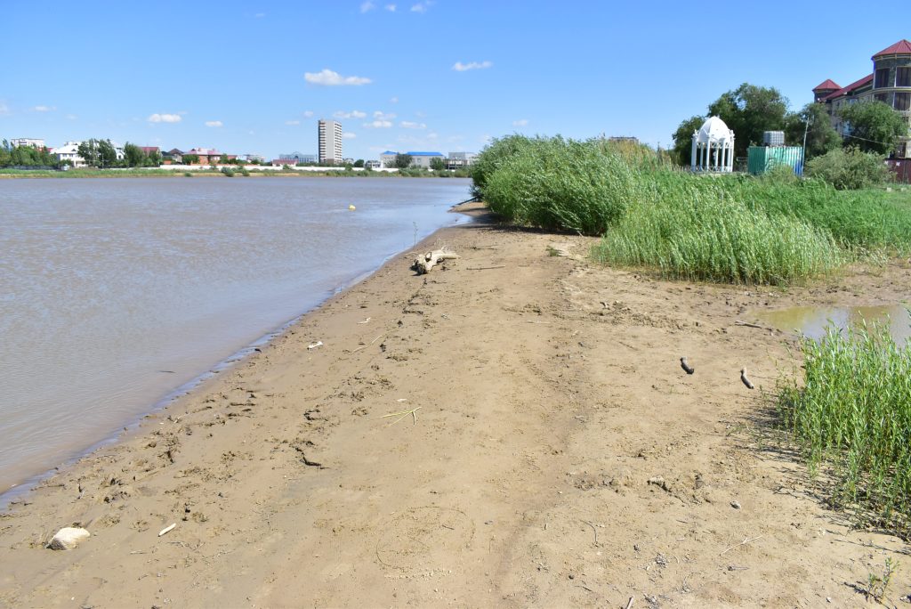 Атырау облысында шомылу маусымы әлі ашылған жоқ