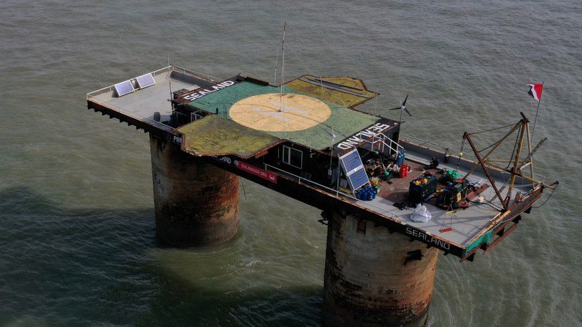 3 тұрғыны бар мемлекет