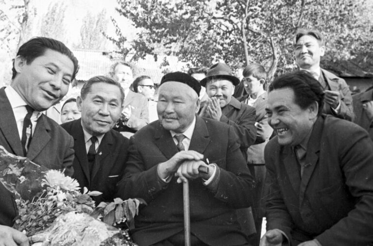 Жазушының жүрек үні