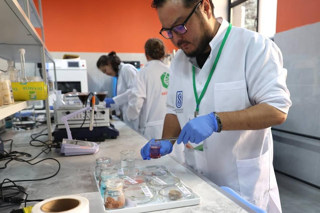 Судың сұрағаны – сорбент