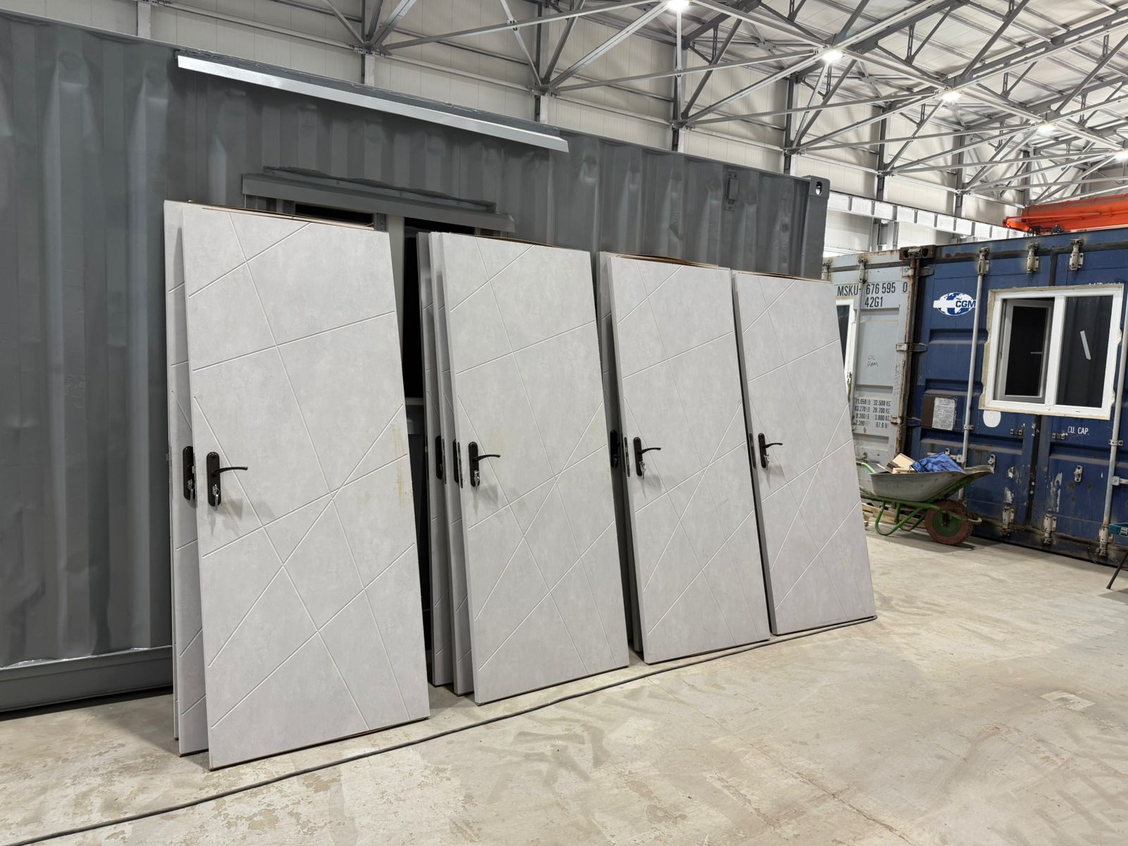 производство