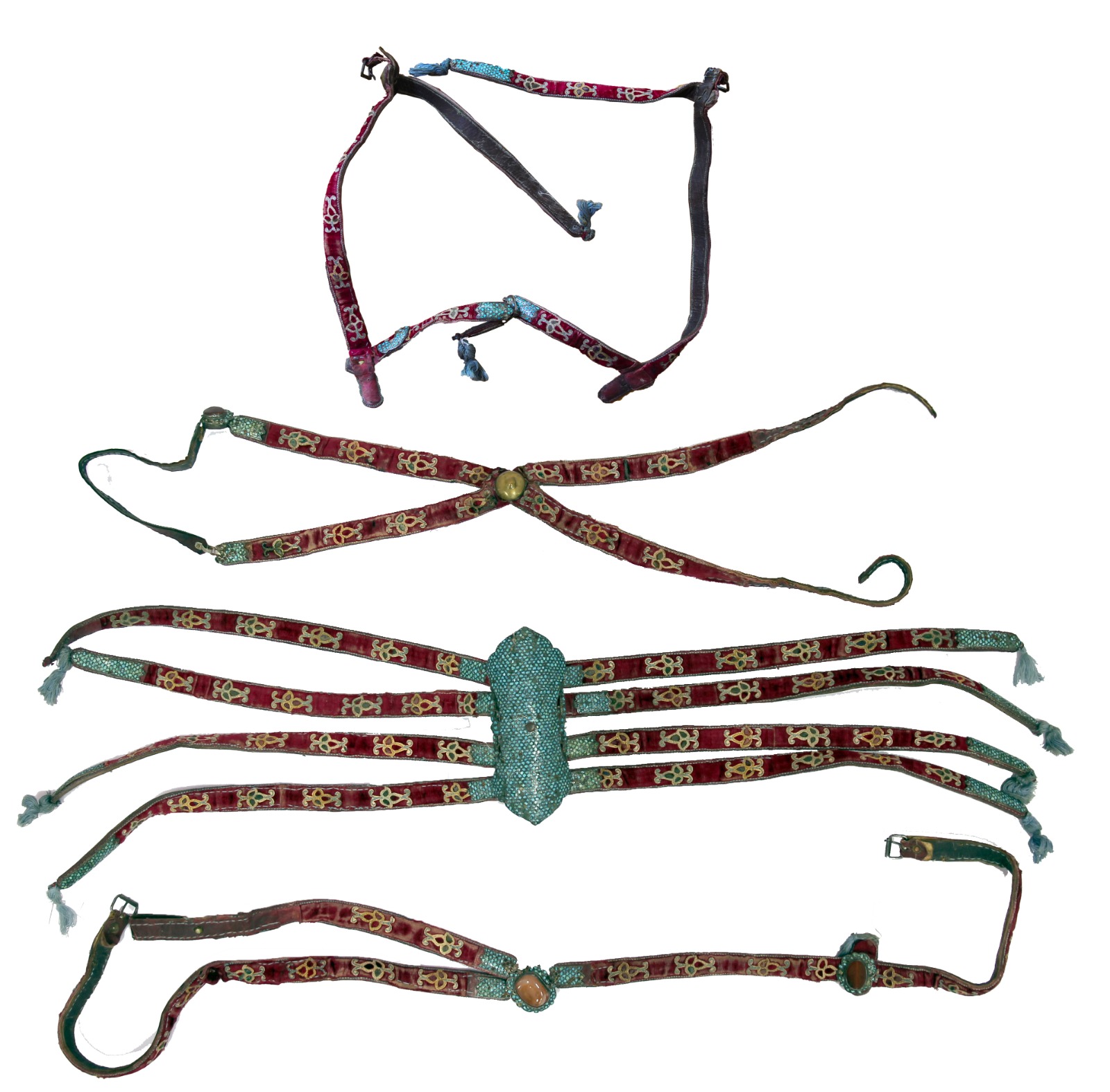 Құлжан әулетінен қалған мұра