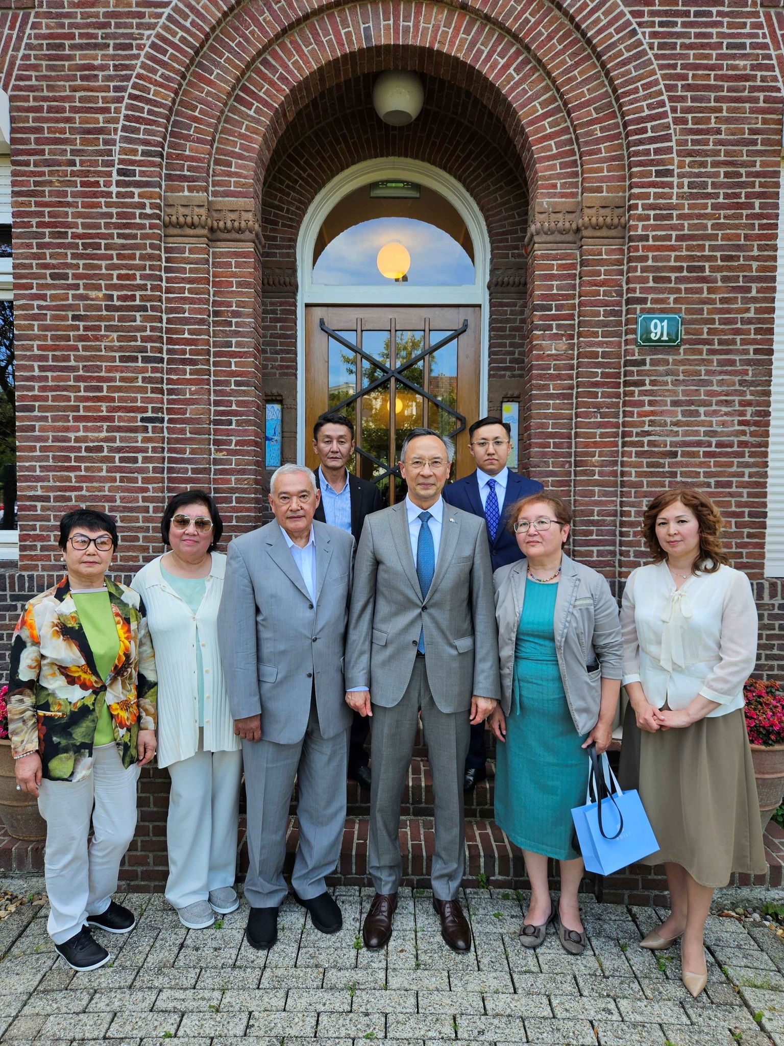 Әуезов шығармашылығы ұлықталды