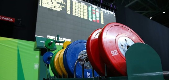 Астанада ауыр атлетикадан Азия бәсекесі басталды