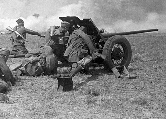 Айыртаулық жауынгер