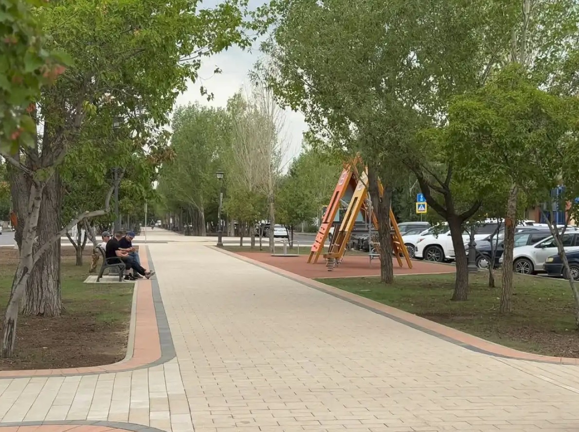 Тұрғындарға тосынсый