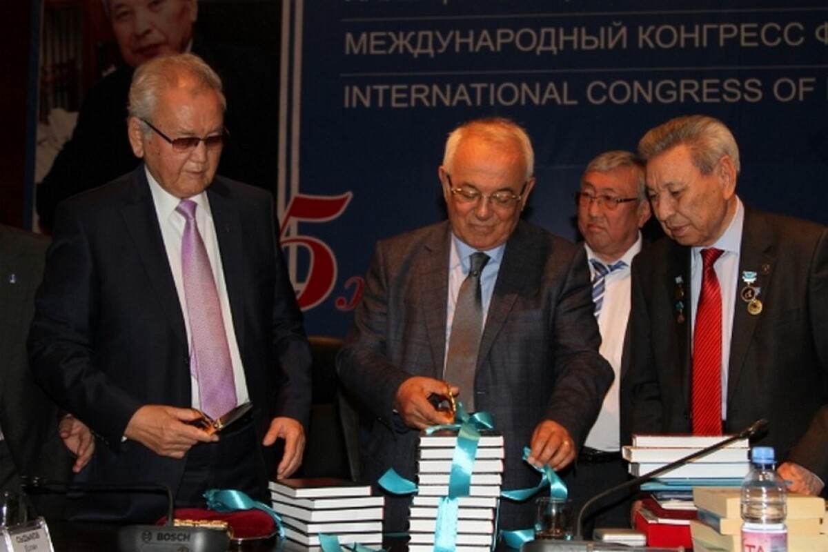 Түркі тұтастығын тұғырлаған