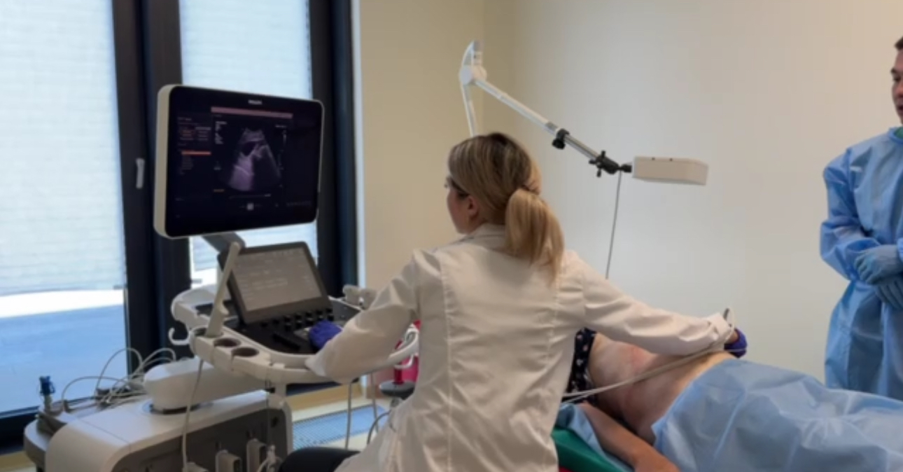 Елімізде бауыр мен қуықасты безі ісігін анықтайтын фьюжн-биопсия әдісі қолжетімді болды