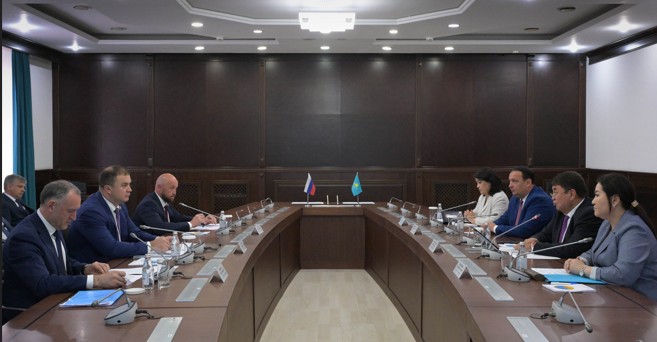 Мақсат – Ертіс өзенін ұтымды пайдалану