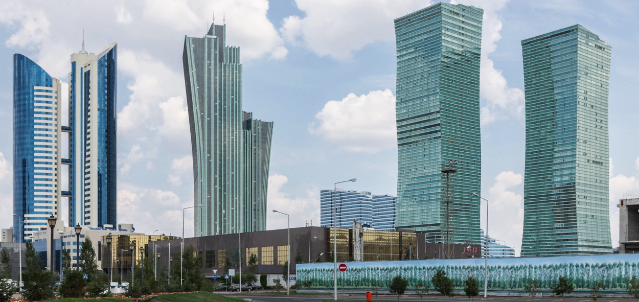 Елорданың игілікті инфрақұрылымы