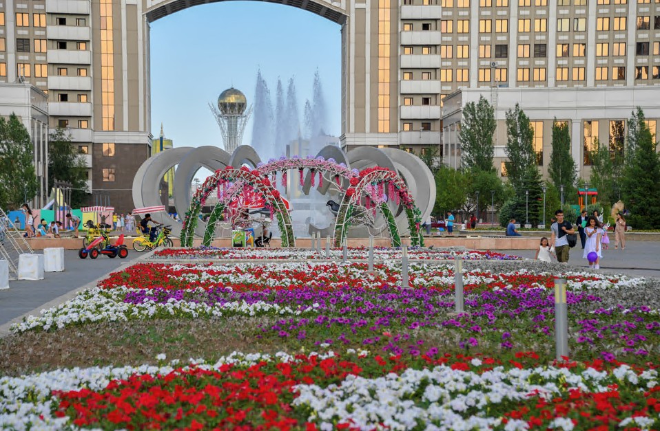 Абаттандыру аясында