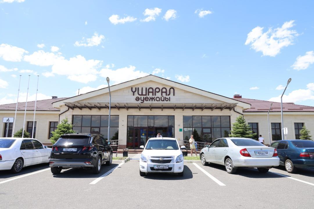 Алакөлге жету жеңілдеді