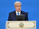 Астана Орталық Еуразияның жауһары, заманауи Қазақстанның келбеті — Президент