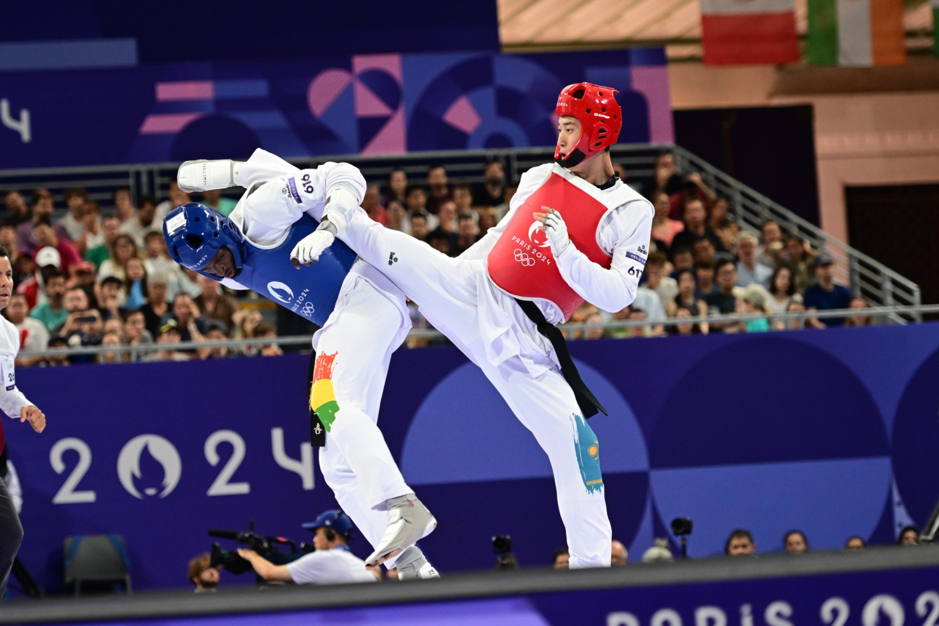 Алматыда таеквондодан Қазақстан кубогы басталды