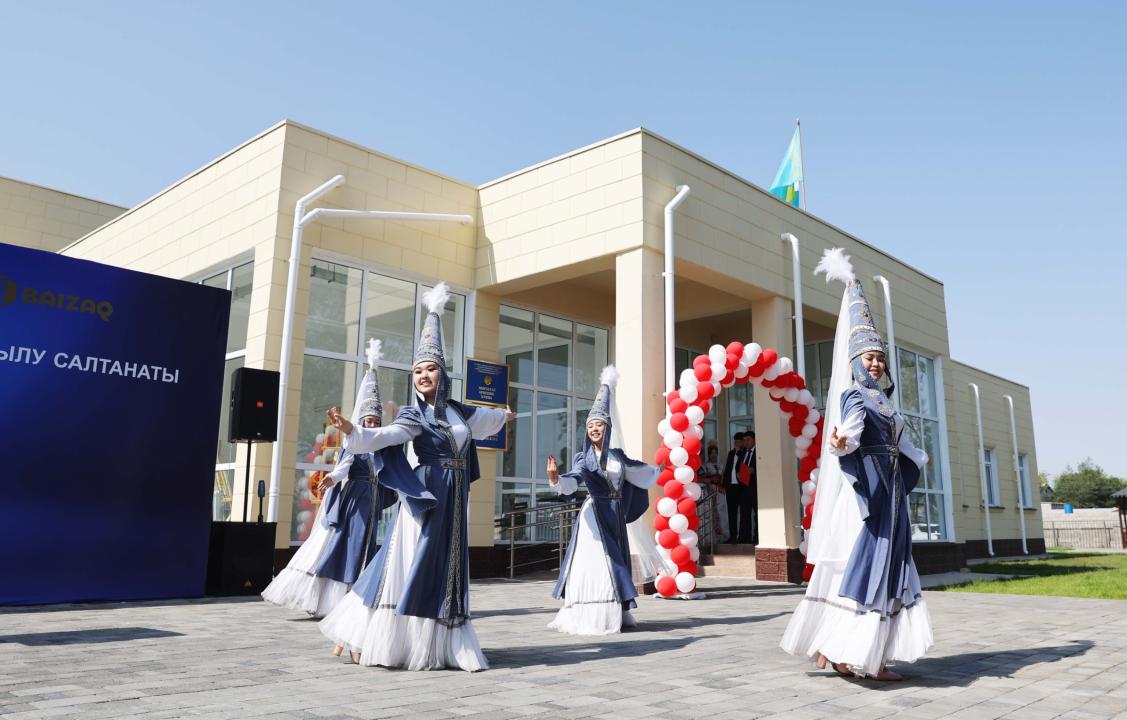 Мырзатай халқының қуанышы