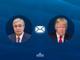 Мемлекет басшысы АҚШ Президентіне көңіл айту жеделхатын жолдады