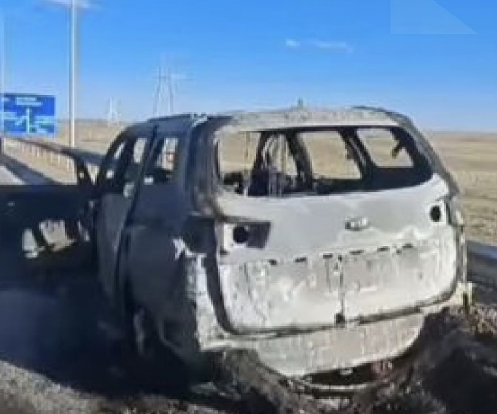 Қарағанды облысындағы жантүршігерлік жол апатынан жеті адам қаза тапты