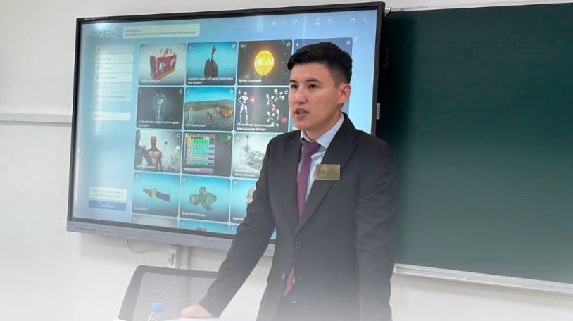 Ауыл мектептерінің әлеуеті артып келеді