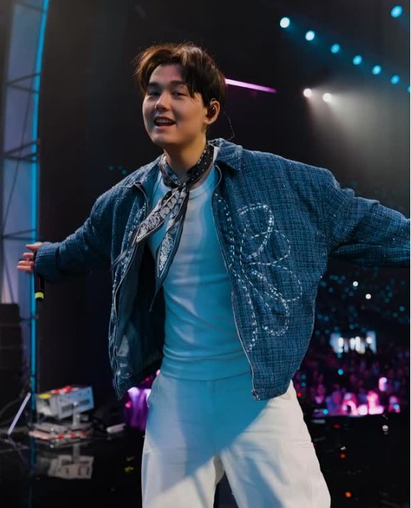 Қытайда өткен  еларалық фестиваль